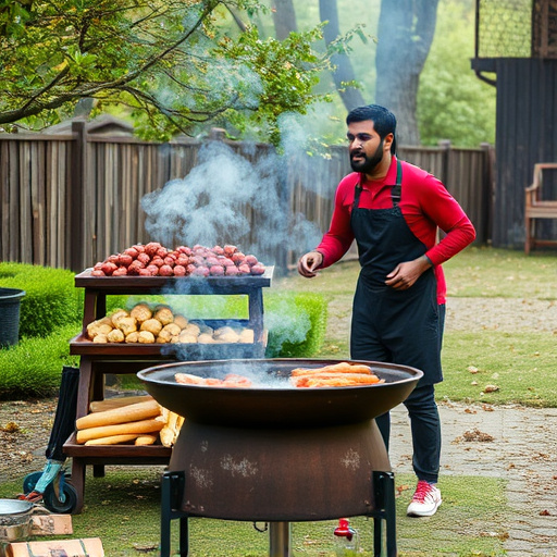 barbecue