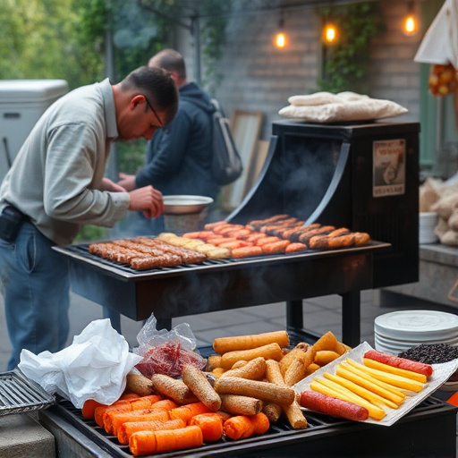 barbecue