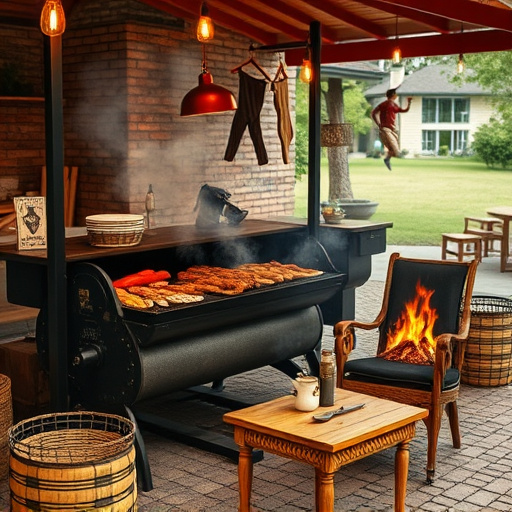 barbecue