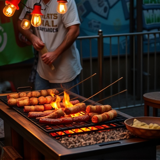 barbecue
