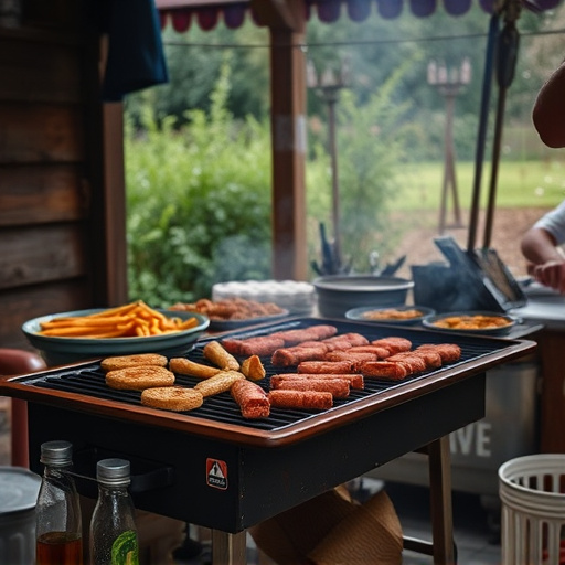 barbecue