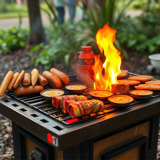 barbecue
