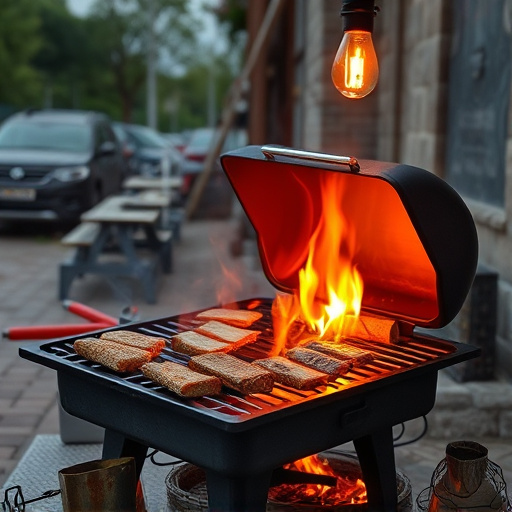 barbecue