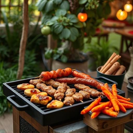 barbecue