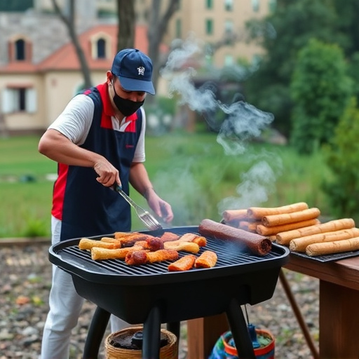 barbecue