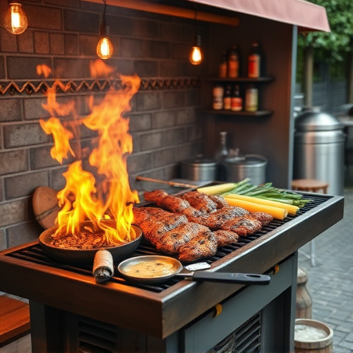 barbecue