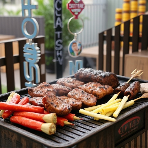 barbecue