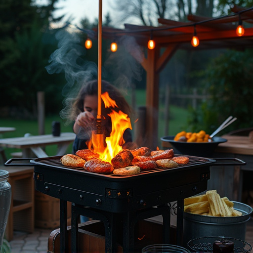 barbecue