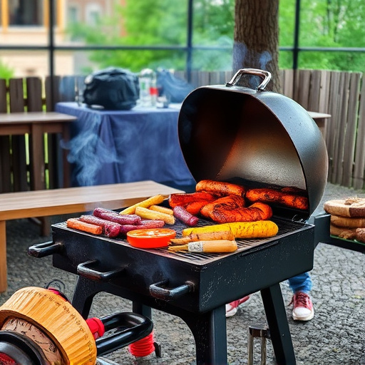 barbecue