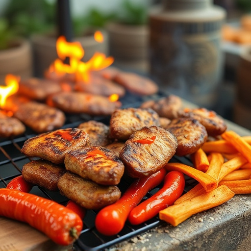 barbecue
