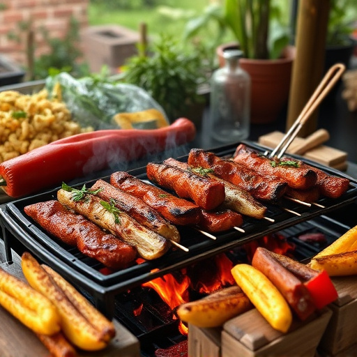barbecue