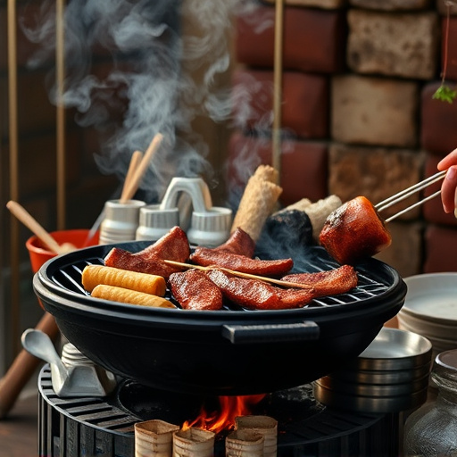 barbecue