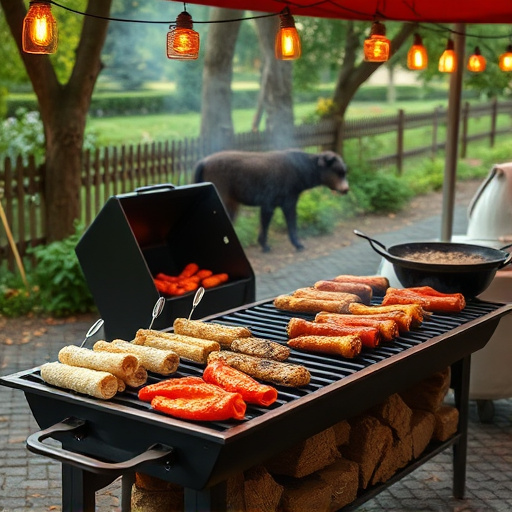 barbecue