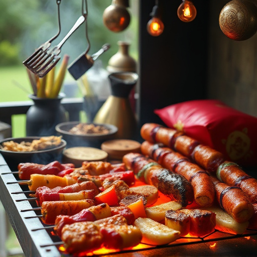 barbecue
