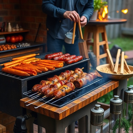 barbecue