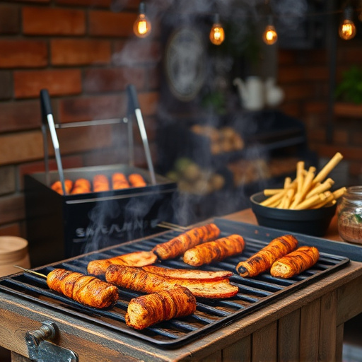 barbecue