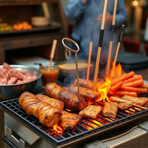 barbecue