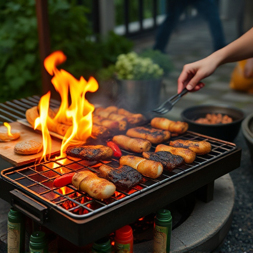barbecue