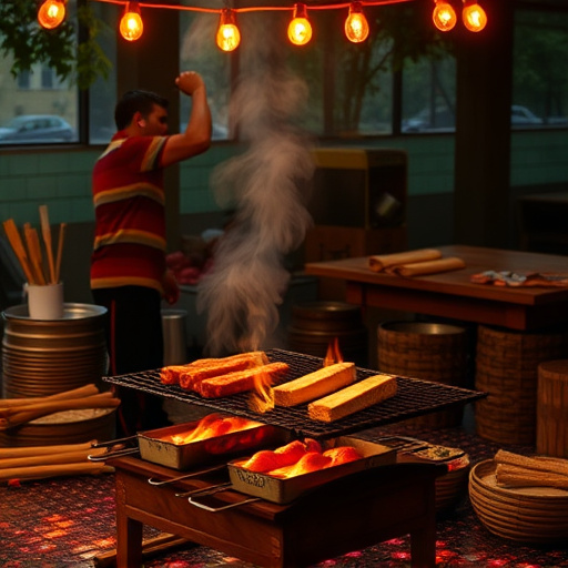 barbecue