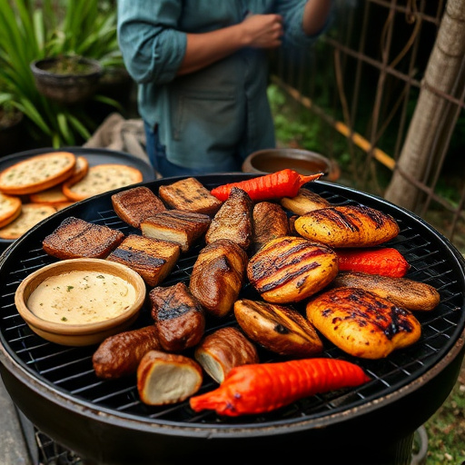 barbecue