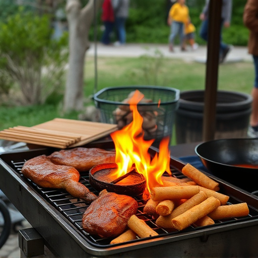 barbecue