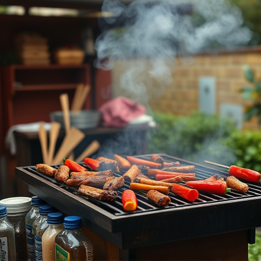 barbecue