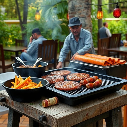 barbecue