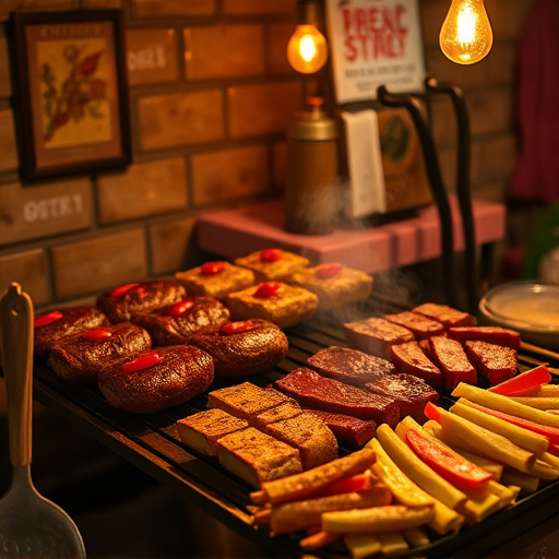 barbecue