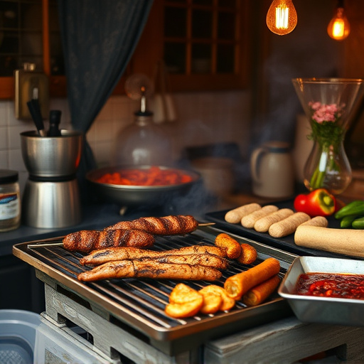 barbecue