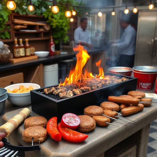 barbecue