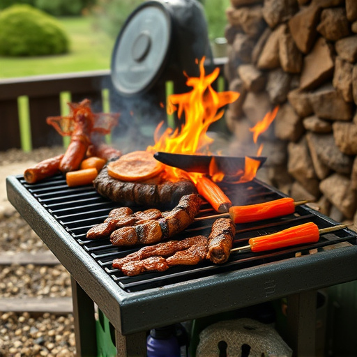 barbecue