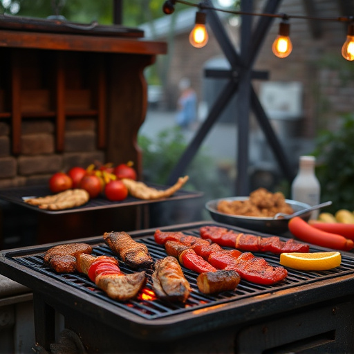 barbecue