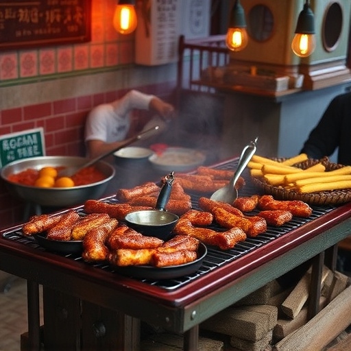 barbecue