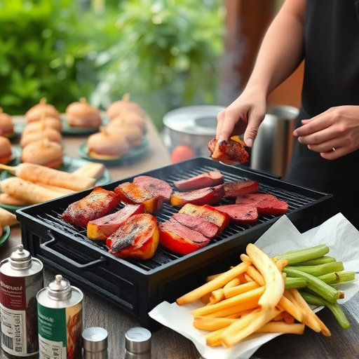 barbecue