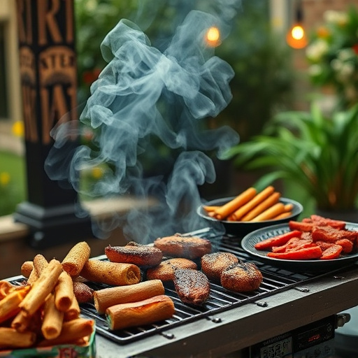barbecue
