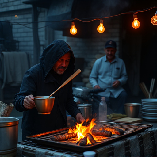 barbecue