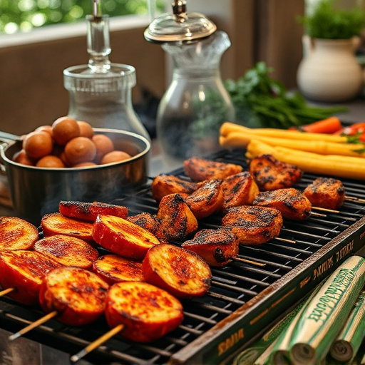 barbecue