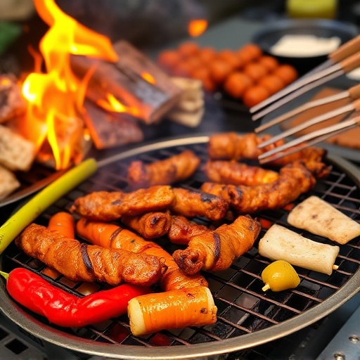 barbecue