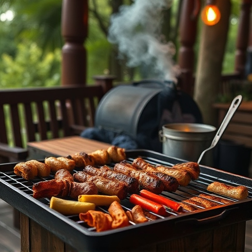 barbecue