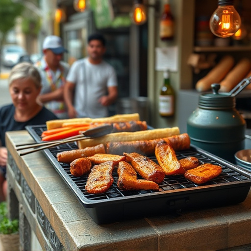 barbecue