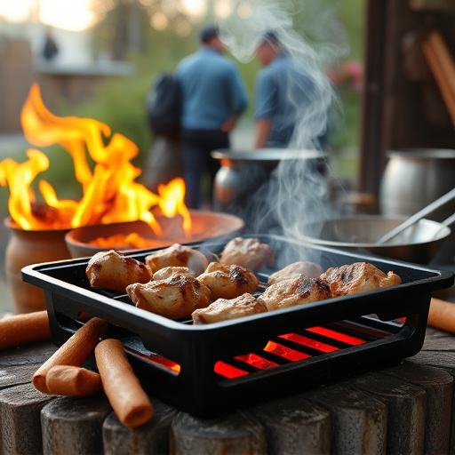 barbecue