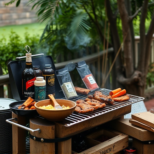 barbecue