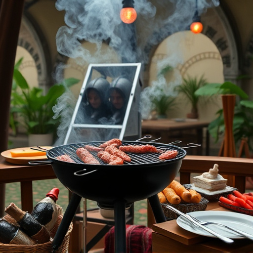 barbecue