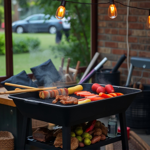 barbecue