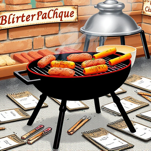 barbecue