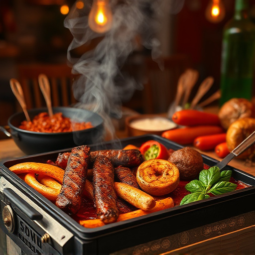 barbecue