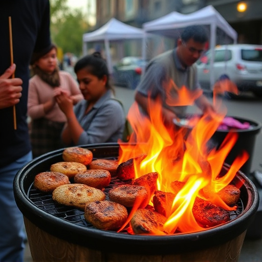 barbecue
