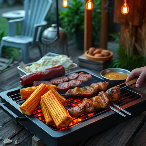 barbecue