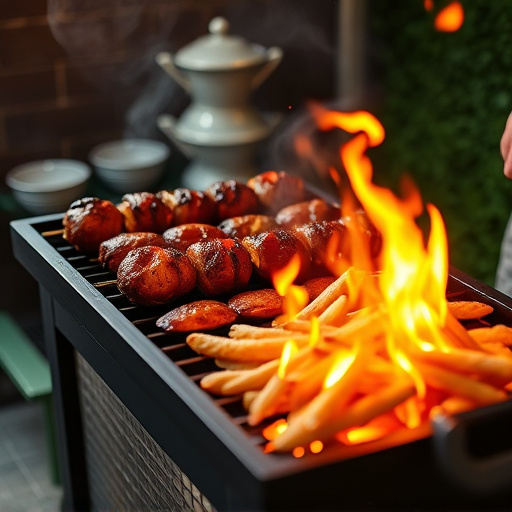 barbecue