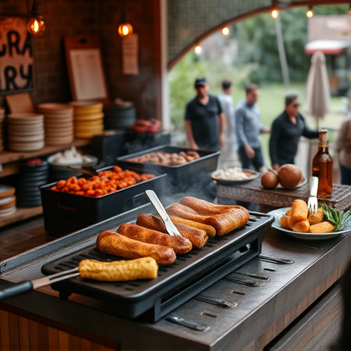 barbecue
